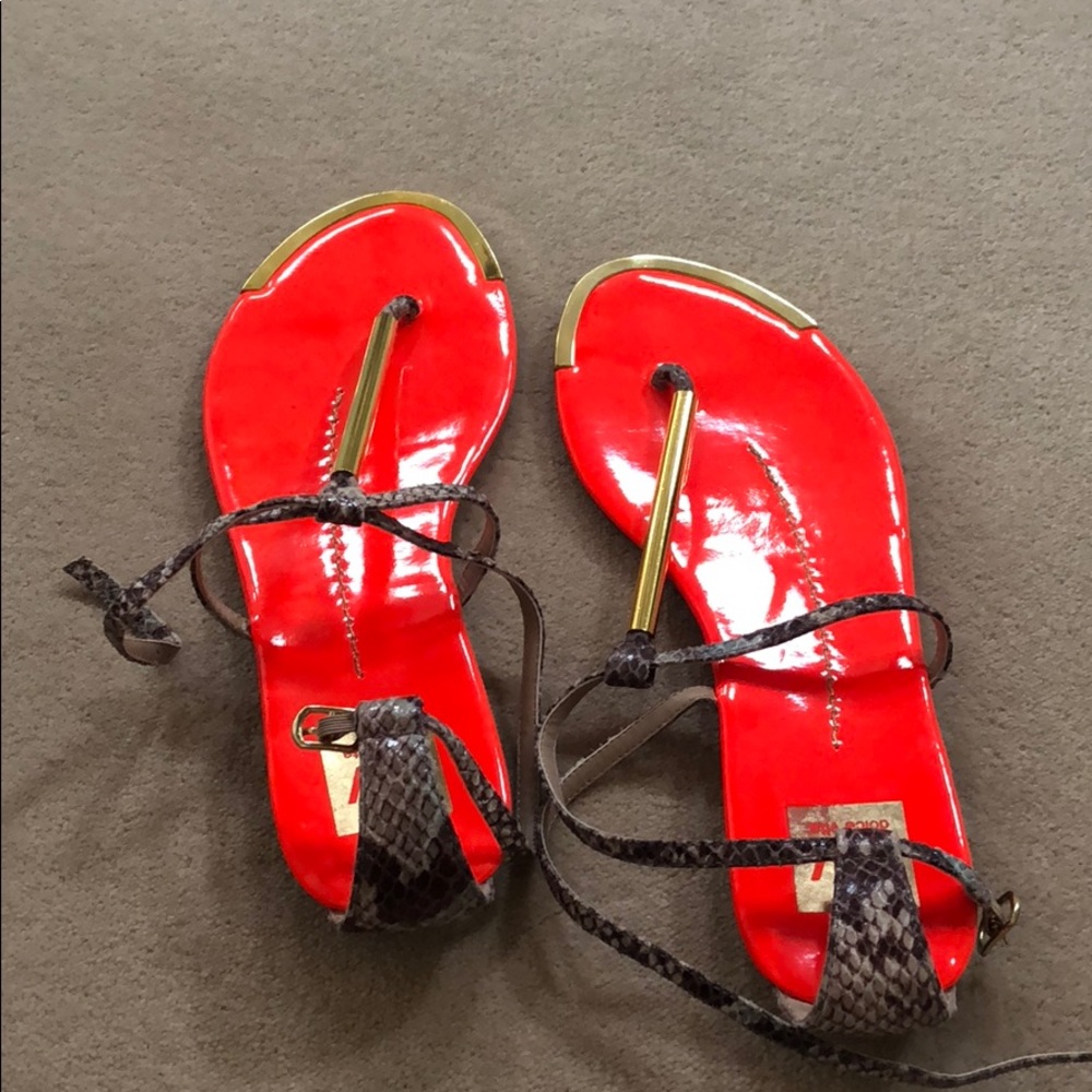 Dolce Vita Sandals